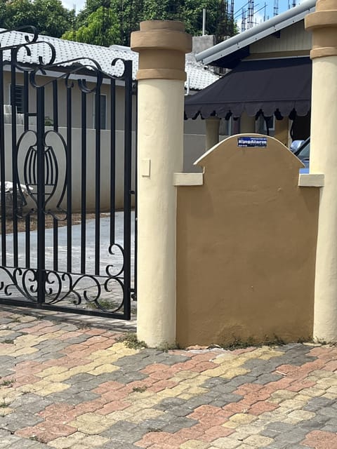 Front Entrance