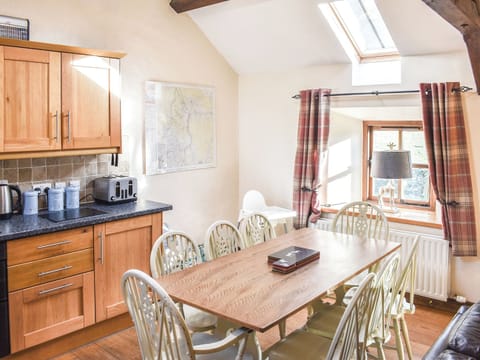 Open plan living space | Mount Cottage - Brockholes Farm, Near Tebay