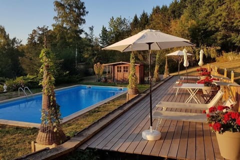 Holiday Home Swimming Pool