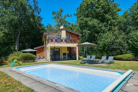 Holiday Home Exterior [summer]
