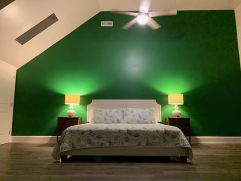 Green Room