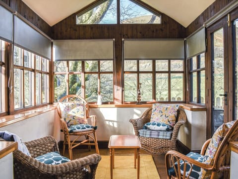Conservatory | Riverbank Cottage - Brockholes Farm, Near Tebay