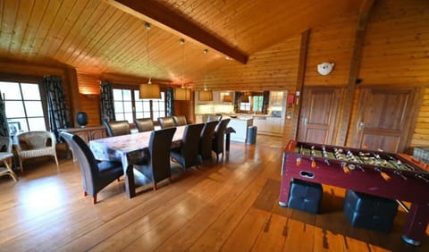 Holiday Home Facilities and Services