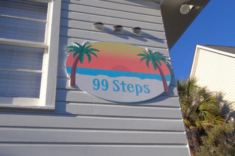 99 Steps Away