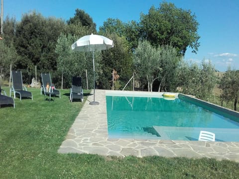 Holiday Home Swimming Pool