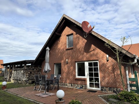Holiday Home Exterior [summer]