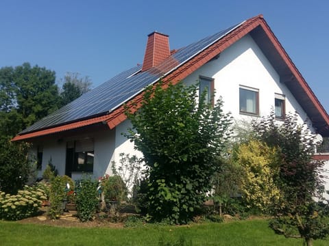 Holiday Home Exterior [summer]