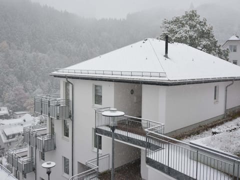 Holiday Home Exterior [winter]
