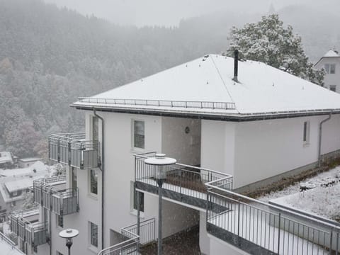Holiday Home Exterior [winter]