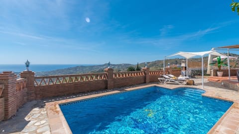 Villa Martín de Frigiliana by Ruralidays