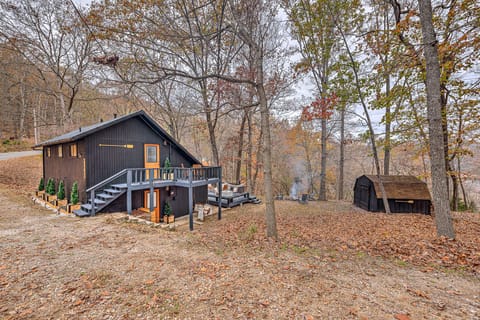 Plenty of room to spread out, explore and relax