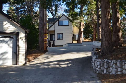 Totally, remodeled cabin with everything custom built. 