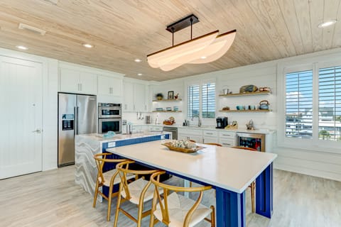 Dining Area on 3rd Floor