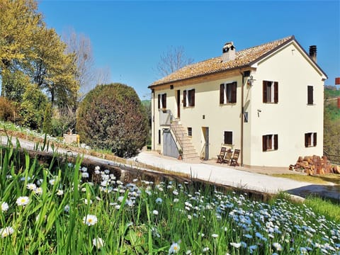 Holiday Home Exterior [summer]
