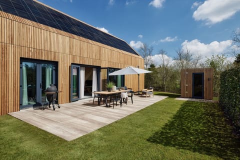 Holiday Home Exterior [summer]
