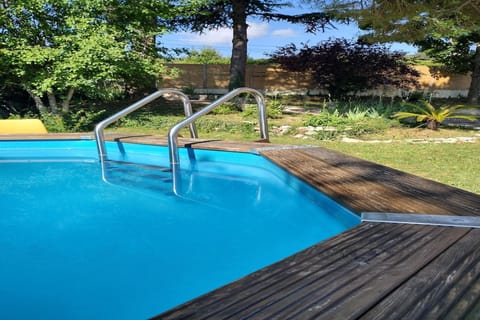 Holiday Home Swimming Pool