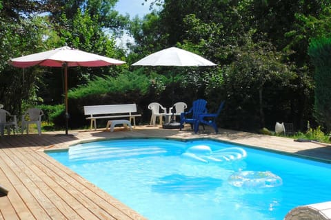 Holiday Home Swimming Pool