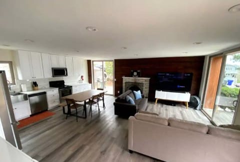 Living and Dining Room