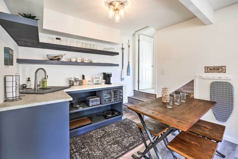 Kitchen | 1st Floor | Cooking Basics | Coffee Maker