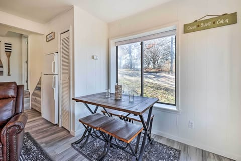 Dining Area | 1st Floor