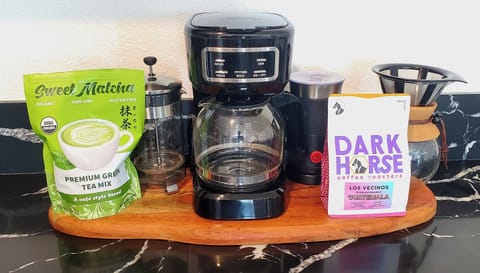 Coffee and/or coffee maker