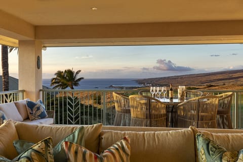 Stunning view all day long!