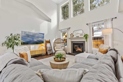 Main Living-room