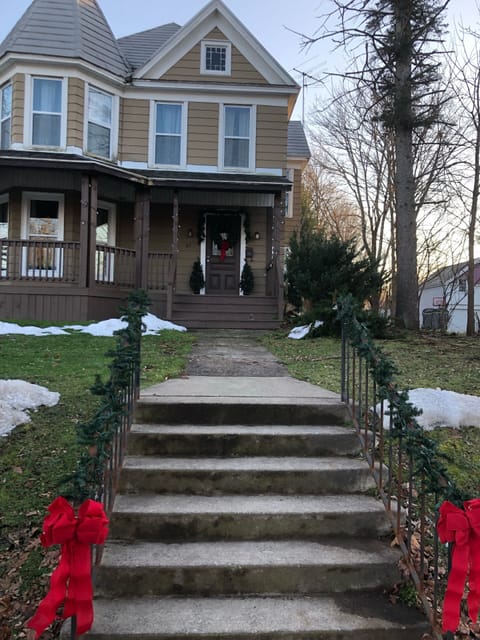 Street View of House