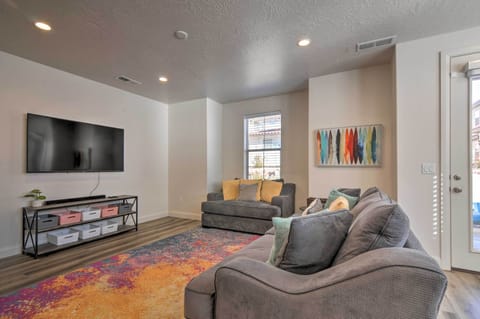 Washington Vacation Rental | 4BR | 3.5BA | Stairs Required to Access