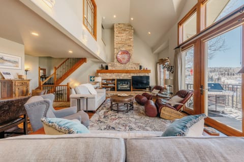 Living Room - Winter