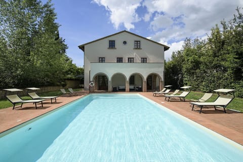 Autumn, Pool, Spring, Summer