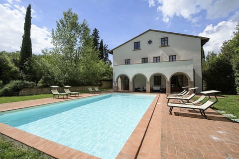 Autumn, Pool, Spring, Summer