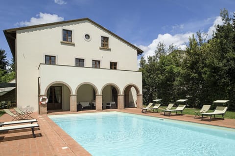 Autumn, Pool, Spring, Summer