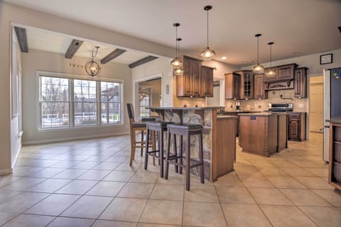 Kitchen | Drip Coffee Maker | Pots & Pans | Cooking Utensils | 1st Floor