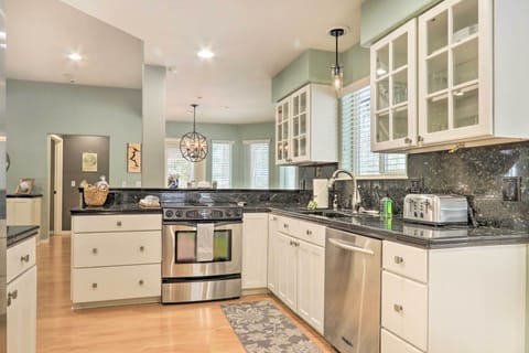 Kitchen | 1st Floor | Cooking Basics