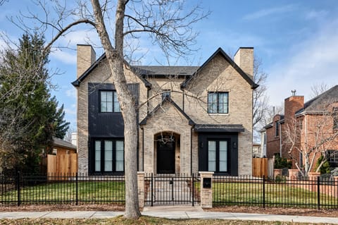 Brand new custom home in Denver's most desirable neighborhood ~ Bonnie Brae