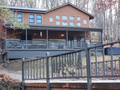 Timeless Ivory Lodge