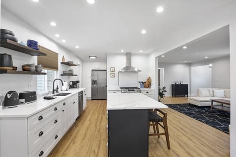 Offering all the comforts of home