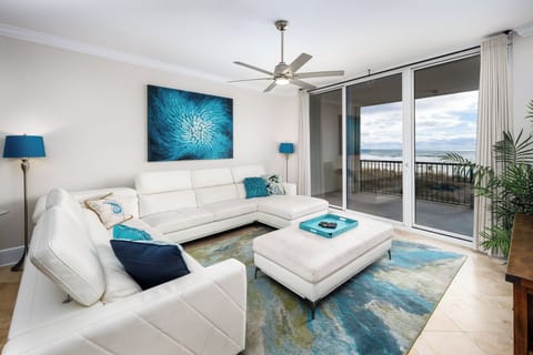 Living Room - Gorgeous living with enough seating for everyone!!