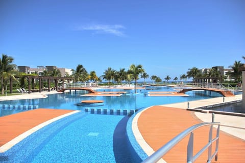 amazing swimming pool