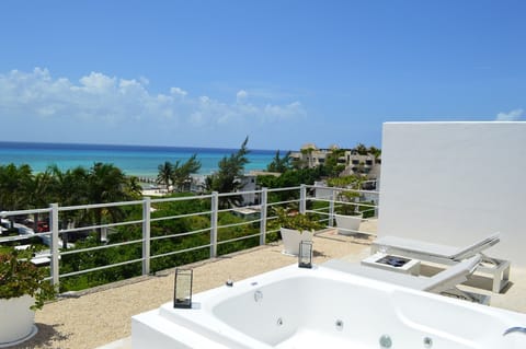 Beach View Experience
