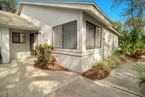 First floor unit...not stairs!