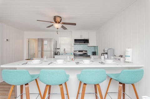 Experience this modern beach home