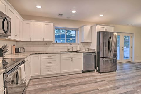 Kitchen | Toaster Oven | Cooking Basics