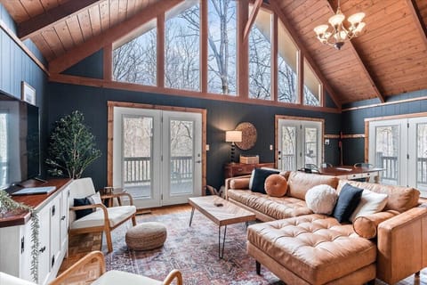 Main living area