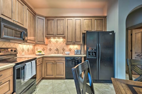 Guest House Kitchen | Cooking Basics | Toaster