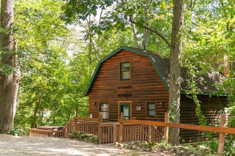 Ethan's Retreat in September.