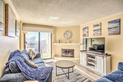 Myrtle Beach Vacation Rental | 2BR | 2BA | 1,300 Sq Ft | Step-Free Access