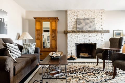 Cozy Living Space