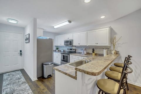 A view of the bar area!